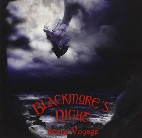 CD BLACKMORES NIGHT - SECRET VOYAGE