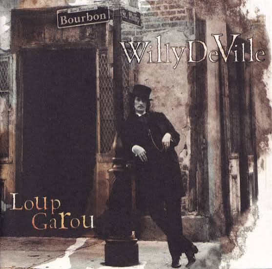 CD DE VILLE WILLY - LOUP GAROU