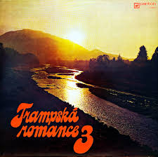 LP TRAMPSKÁ ROMANCE 3