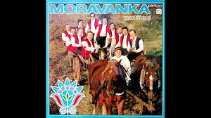 LP MORAVANKA - MORAVA - KRÁSNÁ ZEM