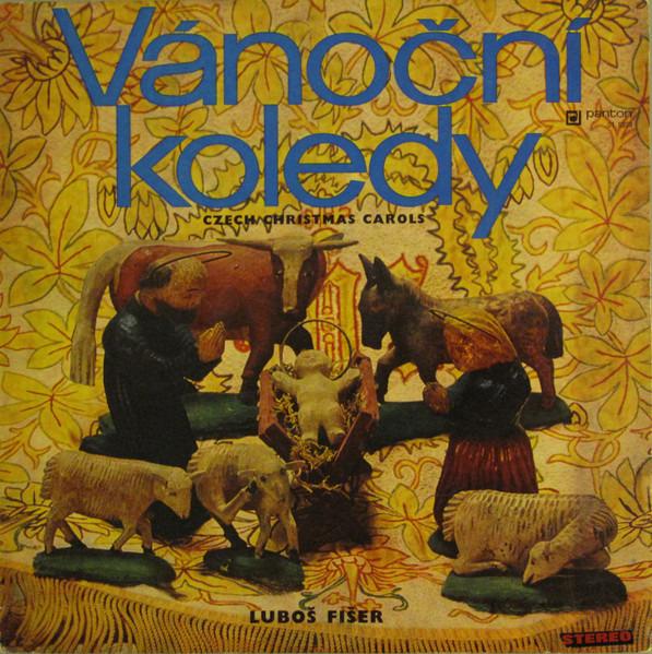 LP VÁNOČNÍ KOLEDY /FIŠER LUBOŠ/