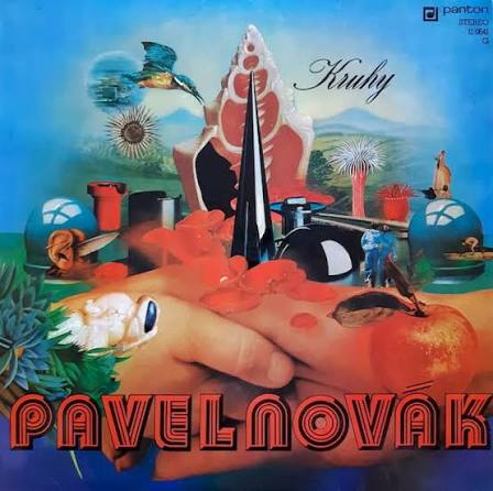 LP NOVÁK PAVEL - KRUHY