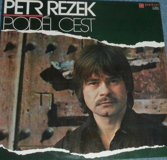 LP REZEK PETR - PODÉL CEST