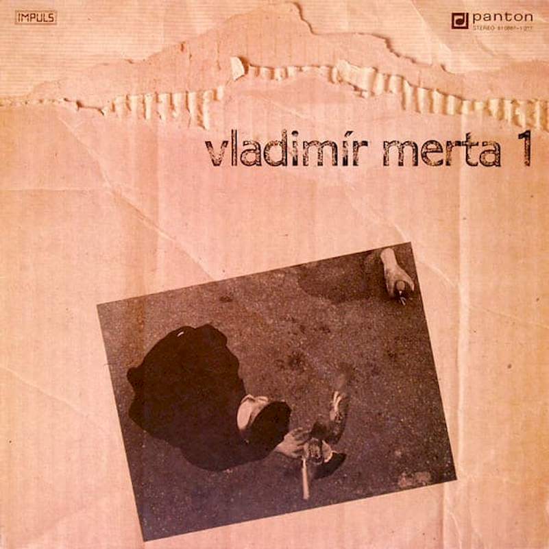 LP MERTA VLADIMÍR - 1