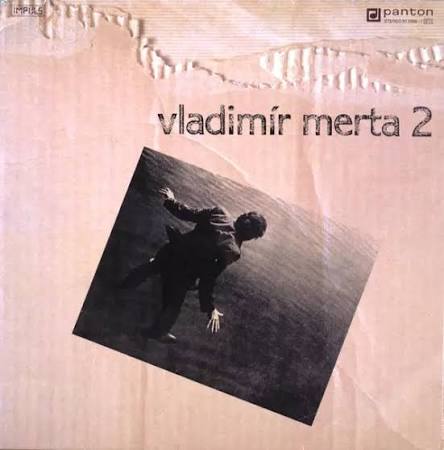 LP MERTA VLADIMÍR - 2