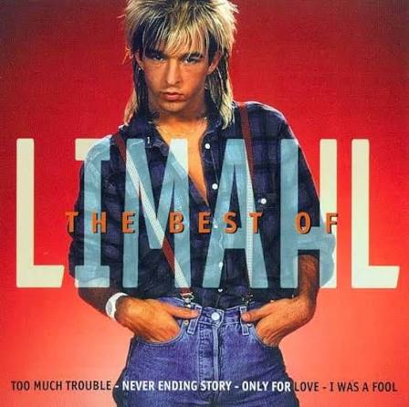 CD LIMAHL THE BEST OF