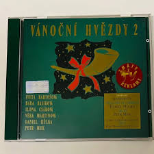 CD VÁNOČNÍ HVĚZDY 2