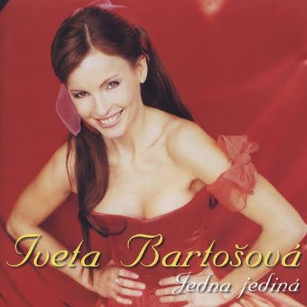 CD BARTOŠOVÁ IVETA - JEDNA JEDINÁ
