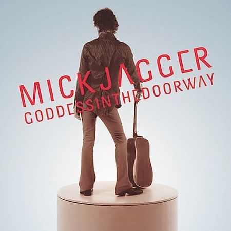 CD MICK JAGGER - GODDESSINTHEDOORWAY