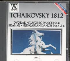 CD TCHAIKOVSKY 1812