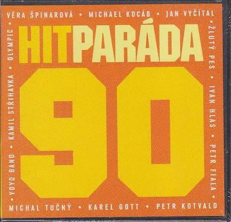 CD HITPARÁDA 90