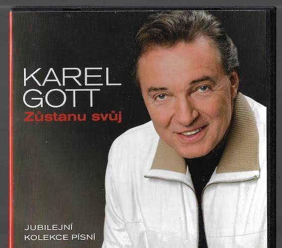 CD GOTT KAREL - ZŮSTANU SVŮJ