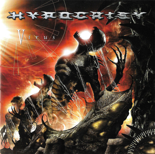 CD HYPOCRISY - VIRUS