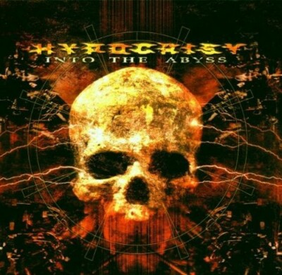 CD HYPOCRISY - INTO THE ABYSS