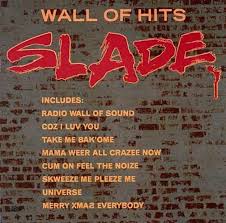 CD SLADE - WAL OF HITS