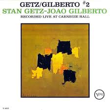 CD GETZ GILBERTO