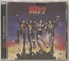 CD KISS - THE REMASTERS