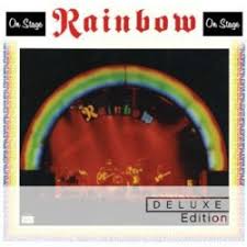 CD RAINBOW - ON STAGE
