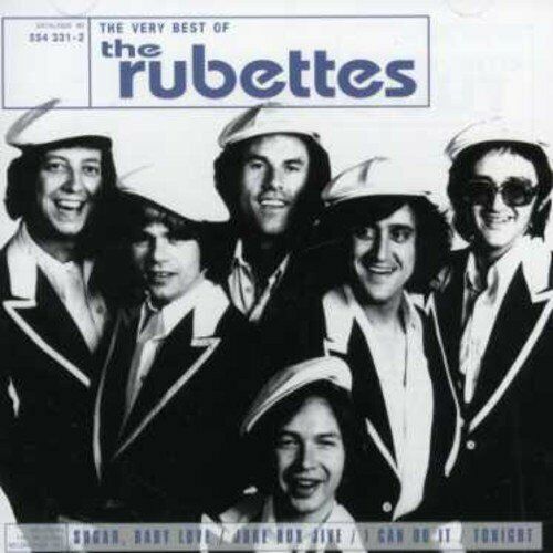CD RUBETTES - THE VERY BEST OF