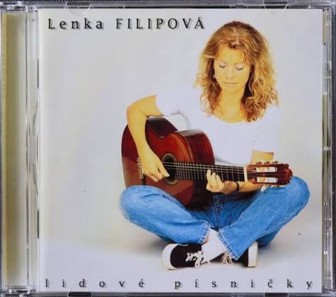 CD FILIPOVÁ LENKA - LIDOVÉ PÍSNIČKY