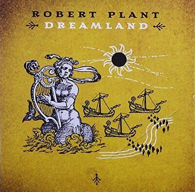 CD PLANT ROBERT - DREAMLAND