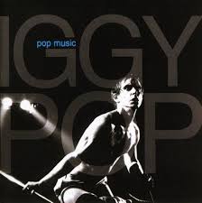 CD POP IGGY - POP MUSIC