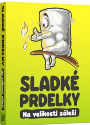 SLADKÉ PRDELKY