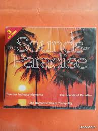 CD SOUNDS OF PARADISE