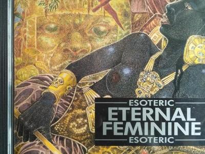 CD ETERNAL FEMININE ESOTERIC