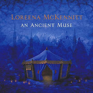 CD MCKENNITT LOREENA - AN ANCIENT MUSE