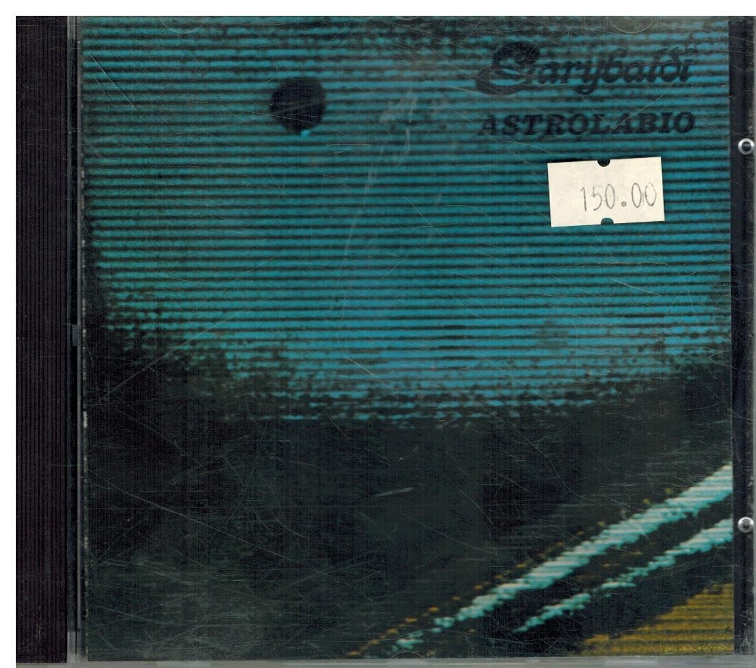 CD GARYBALDI - ASTROLABIO