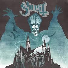 LP GHOST - OPUS EPONYMOUS