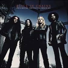 LP ALICE IN CHAINS - ROCK AM RING 2006 FESTIVAL BROADCAST