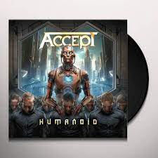 LP ACCEPT - HUMANOID