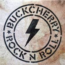 LP BUCKCHERRY ROCK N ROLL