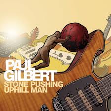 LP GILBERT PAUL - STONE PUSHING UPHILL MAN