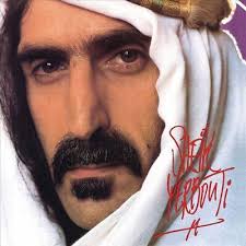 LP ZAPPA FRANK - SHEIK YERBOUTI 2LP
