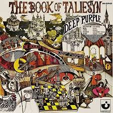 LP DEEP PURPLE - THE BOOK OF TALIESYN