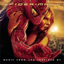 CD SPIDER-MAN 2