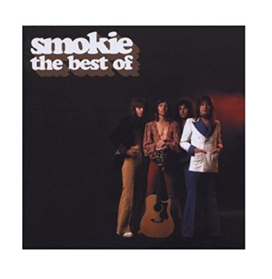 CD SMOKIE - THE BEST OF
