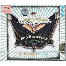 CD FOO FIGHTERS - IN YOUR HONOUR