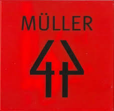CD MULLER RICHARD - 44