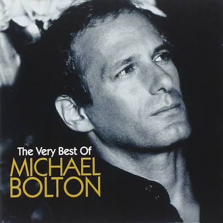CD BOLTON MICHAEL - THE VERY BEST OF