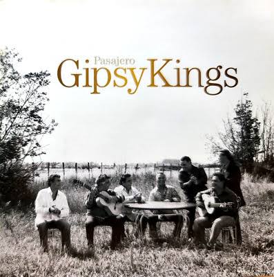 CD GIPSY KINGS -PASAJERO
