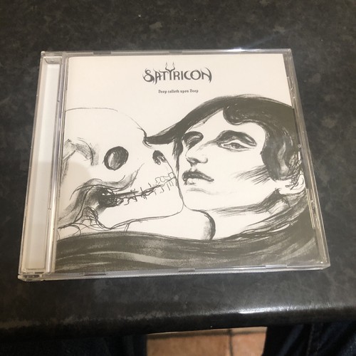 CD SATIRICON - DEEP CALLETH UPON DEEP
