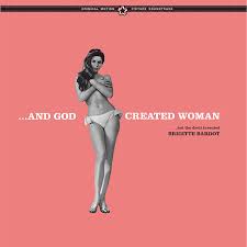 LP AND GOD CREATED WOMAN