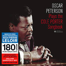 LP PETERSON OSCAR - PLAYS THE COLE PORTER SONGBOOK