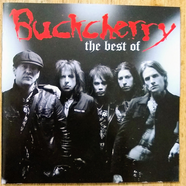 CD BUCKCHERRY - THE BEST OF