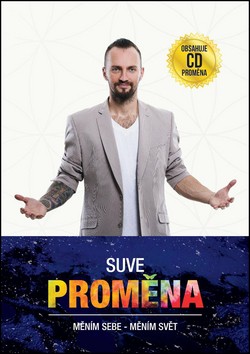 PROMĚNA - MĚNÍM SEBE, MĚNÍM SVĚT +CD