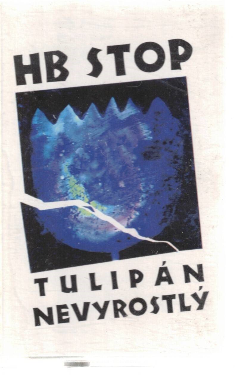 Obálka knihy